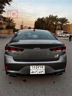 هیوندای سۆناتا